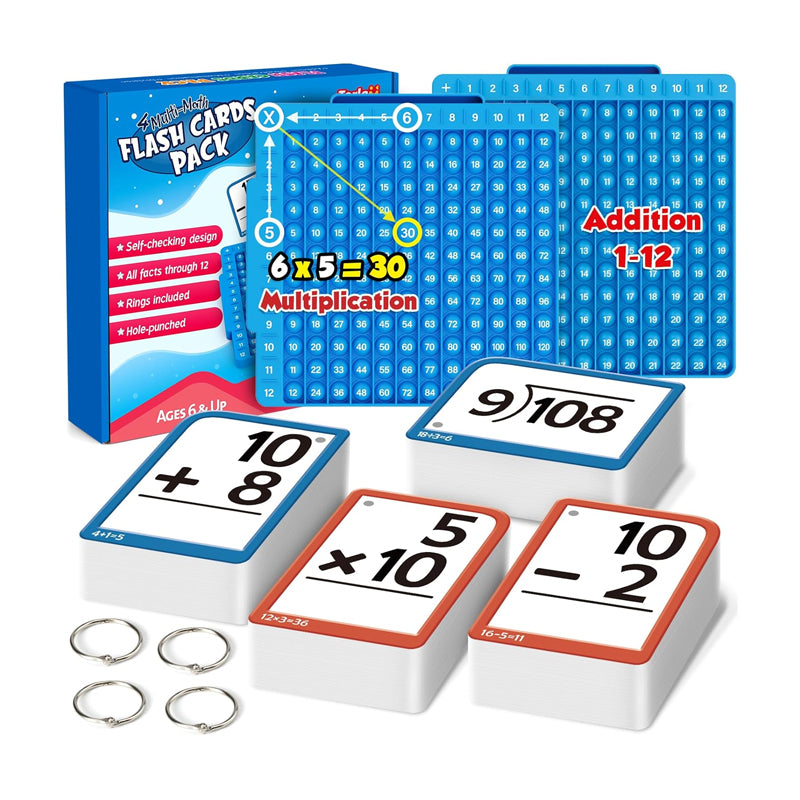 NumberNinja™ — Ignite Confident, Joyful Multiplication Mastery Kids Beg For