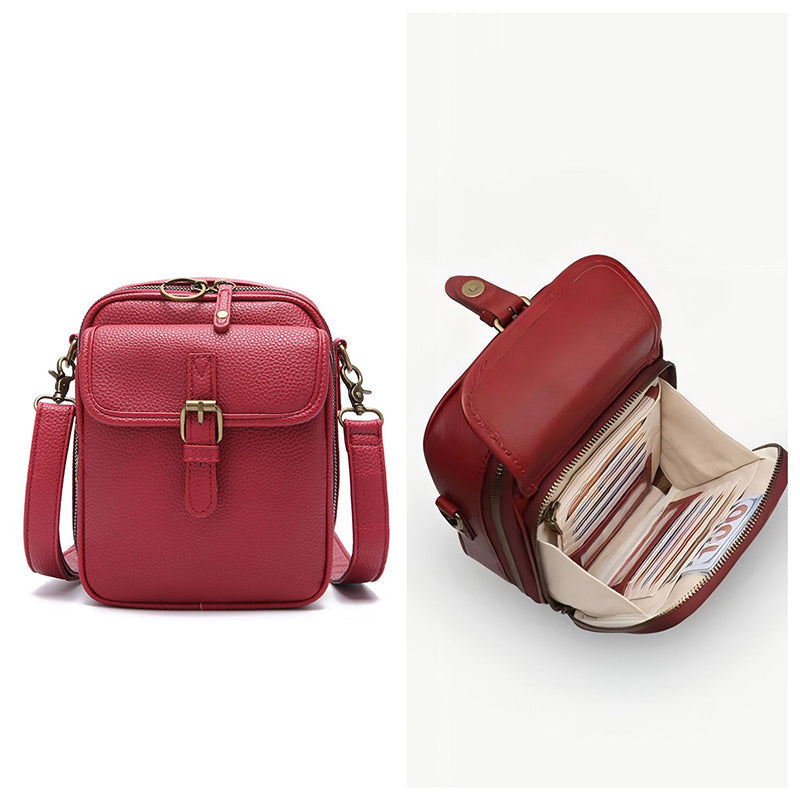 StravaVibe™ Messenger Bag — Carry Effortless Confidence and Unstoppable Style All Day Long