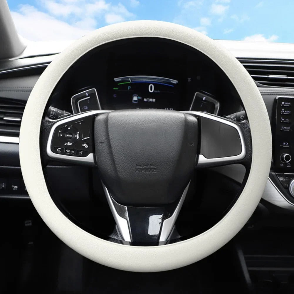 GripAura™ — Turn Every Drive into a Luxuriously Smooth, Rock-Solid Grip Experience