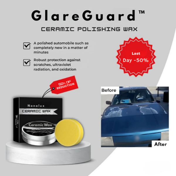 VividShine™ — Transform Your Ride with Mirror-Like Shine and Bulletproof Paint Protection