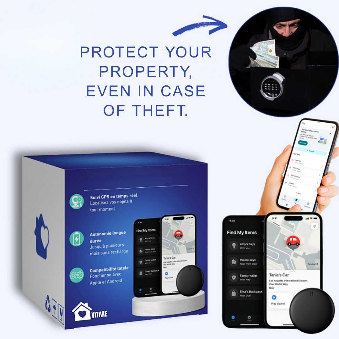 Tracerra™ — Take Instant Command of What Matters Most
