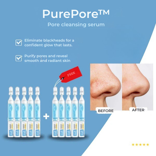 RadiantPore™ — Unleash Silky, Clear Skin That Lights Up Every Room