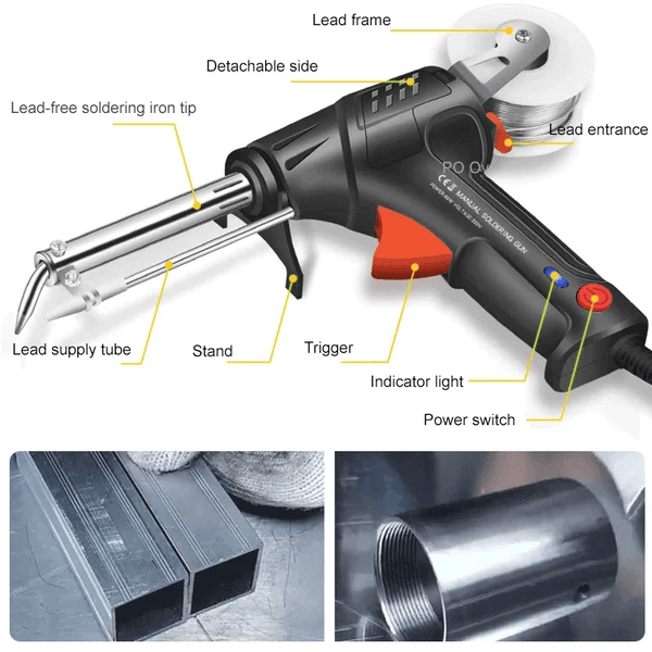 VoltEdge™ — Master Every Weld and Cut with Unstoppable Speed and Effortless Control