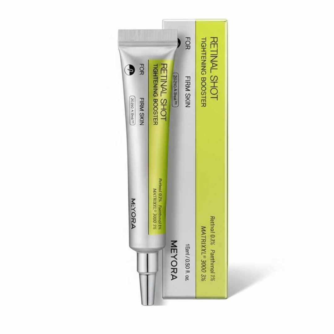 LumaFirm™ — Transform Your Skin with a Firm, Radiant Youthful Glow Every Day