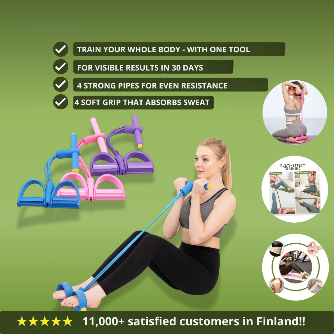 FlexiForge™ — Sculpt Lean Muscle Fast and Own Your Confidence Everywhere