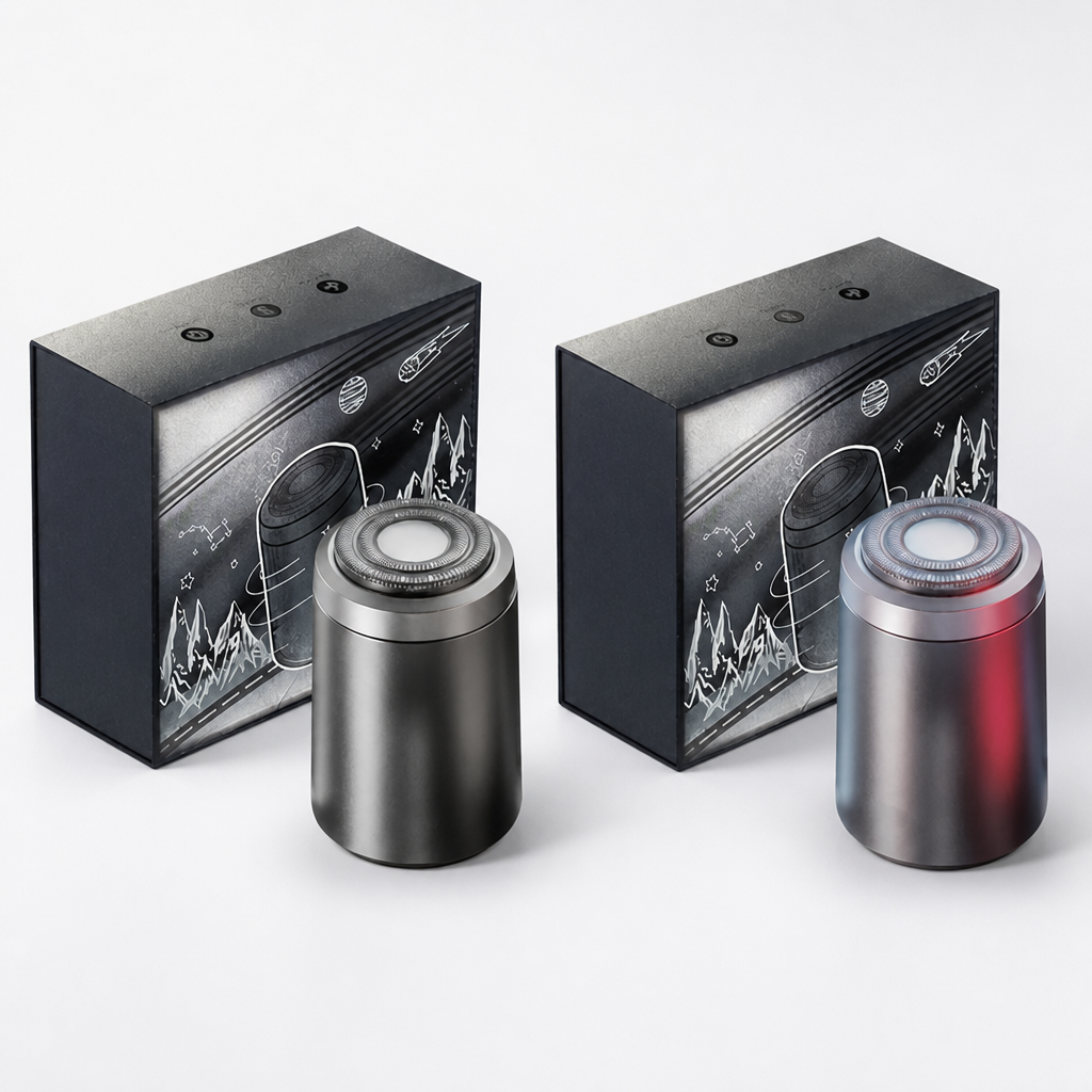 ArcTrim™ — Experience Effortless Confidence with Every Smooth, Precise Shave