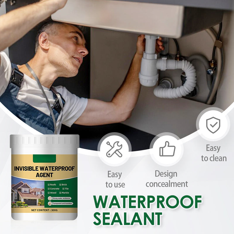 HydroGuardX™ — Fortify Your Home with an Invisible, Leak-Proof Shield