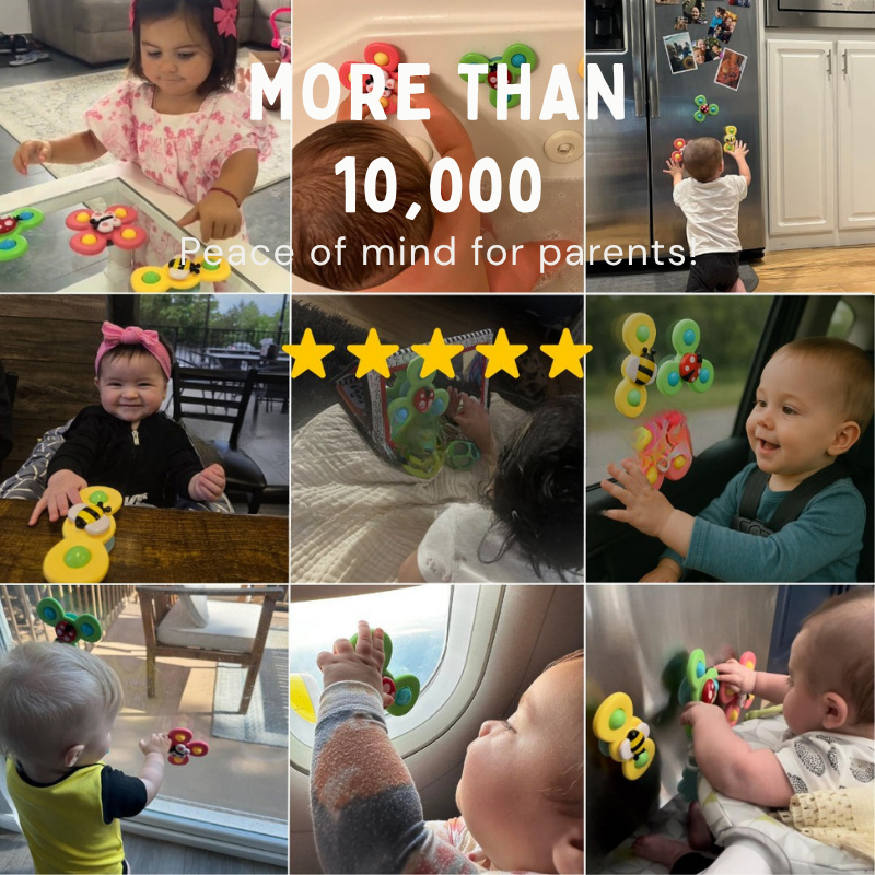 TactiSpark™ — Ignite Little Hands with Mess-Free Sensory Adventure Anywhere