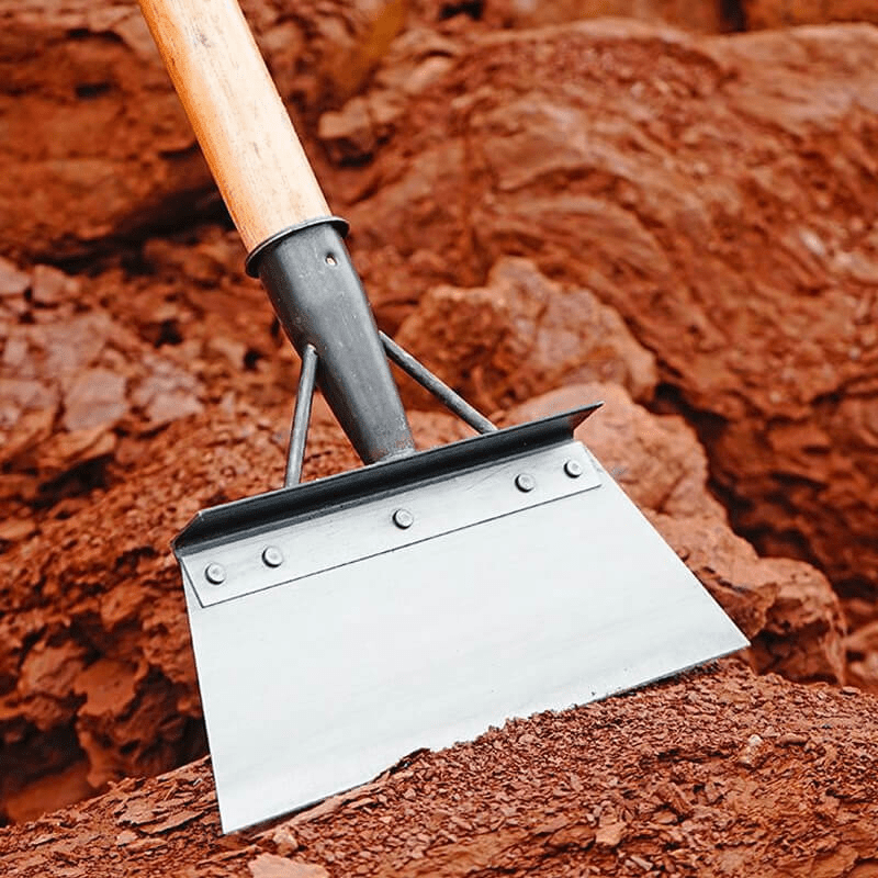 ForgeCraft™ Precision Hoe — Master Your Garden Fast Without the Backbreaking Work