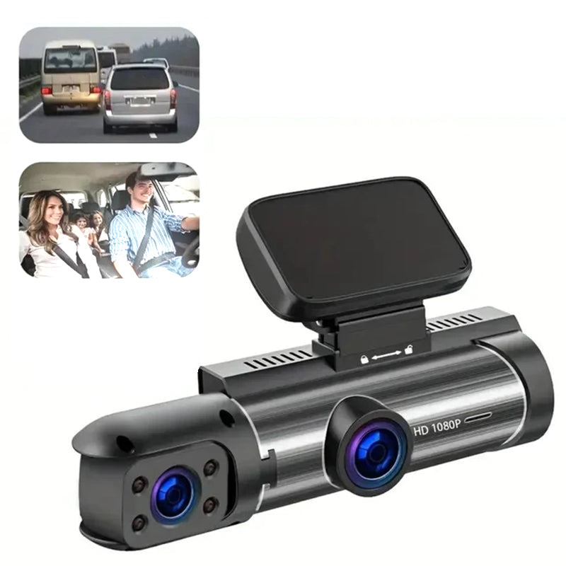 RoadGuard Pro™ — See Every Moment Clearly and Drive with Unshakable Confidence