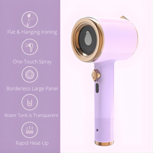 TurboSmooth™ — Unleash Instant Confidence with Wrinkle-Free Style Anywhere