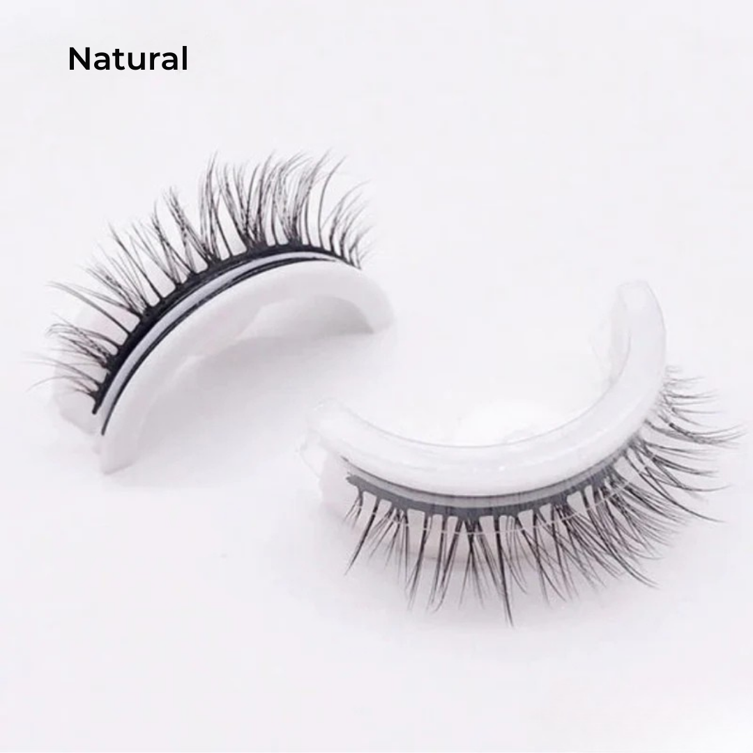 VeloraLash™ — Slip on Stunning Lashes In Seconds and Feel Unstoppable All Day