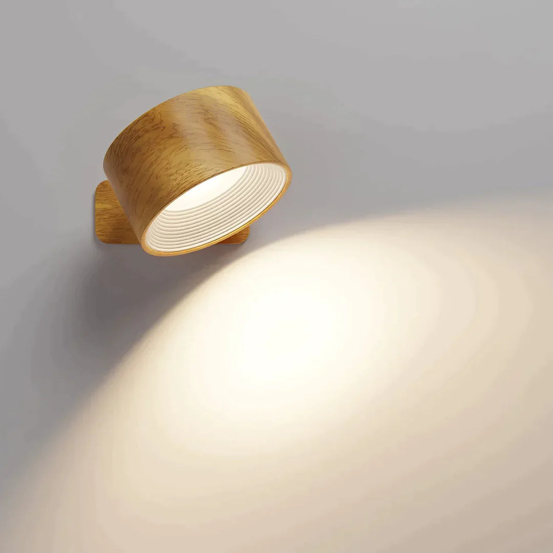 LumeSphere™ — Effortless Glow That Moves With Your Mood and Style