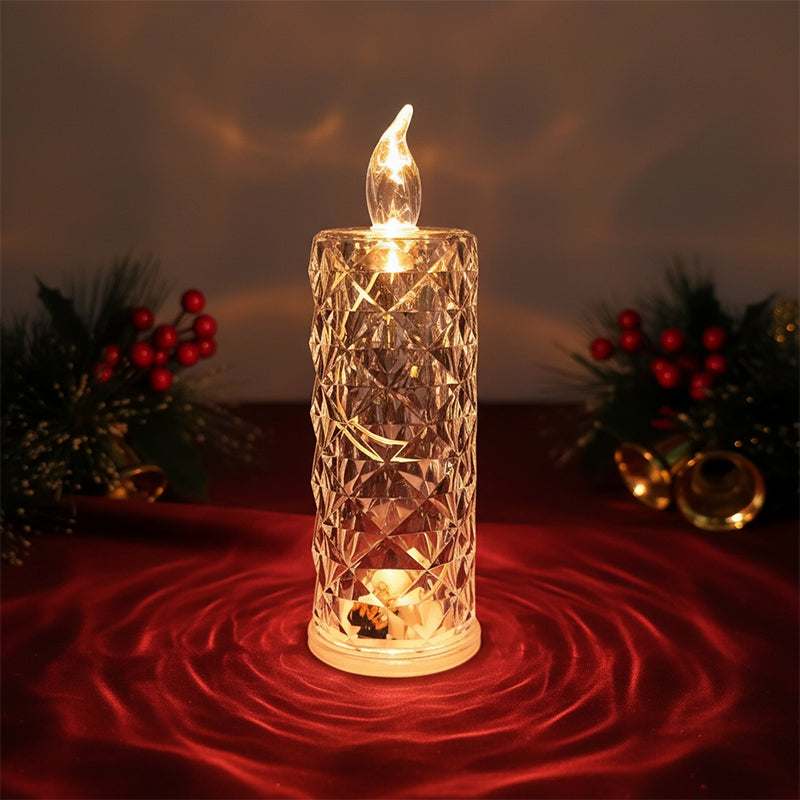 LumiraGlow™ — Captivate Your Senses with Safe, Sparkling Ambiance Every Night