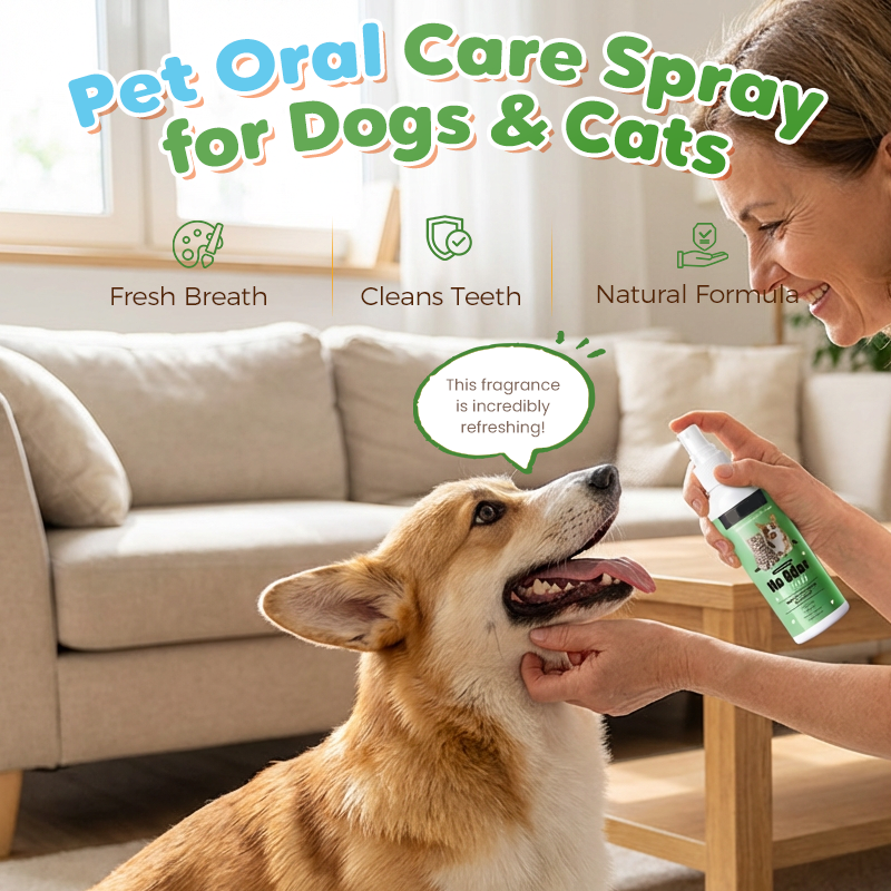 FreshPaws™ — Unlock Instant Freshness and a Dazzling Smile Your Pet Will Love