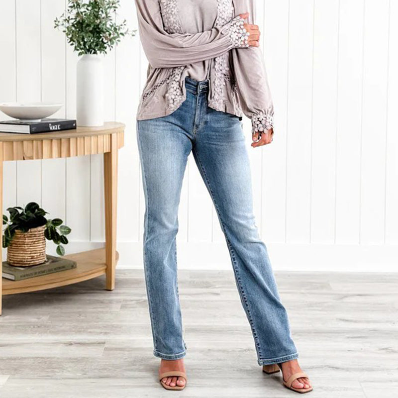 Veloura™ Denim — Sculpt Your Curves with Unmatched Freedom and Confidence