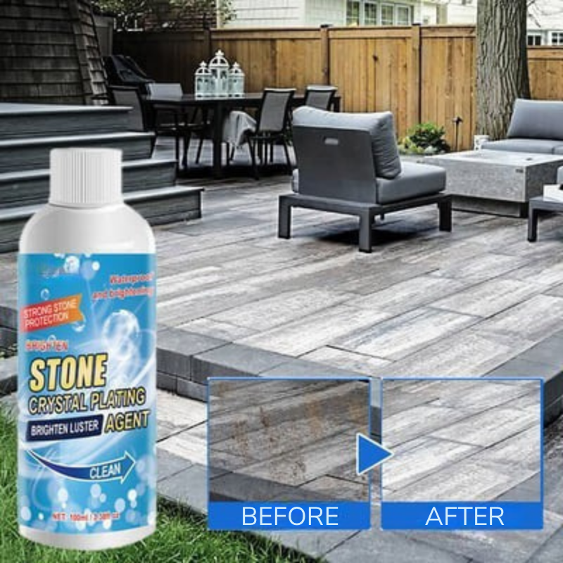 VitaStone™ Gel — Restore Stunning Stone Surfaces That Glow Like New Every Day
