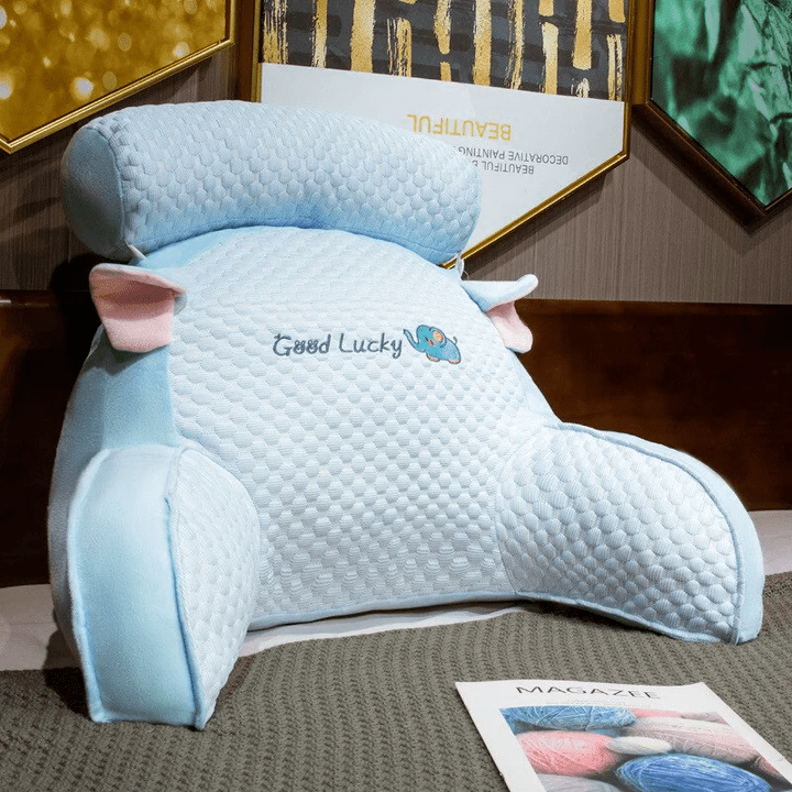 LuminaRest™ — Melt Away Aches and Stay Cool in Blissful Comfort