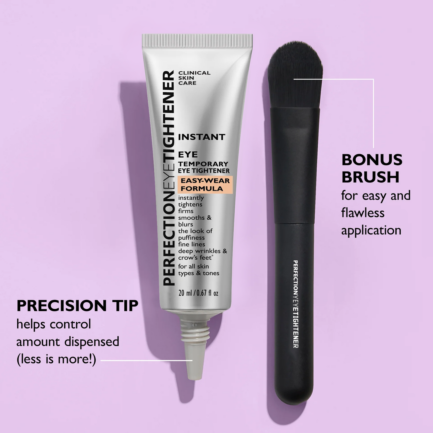 LumaLift™ — Instantly Revive Tired Eyes for a Youthful, Radiant Glow All Day Long