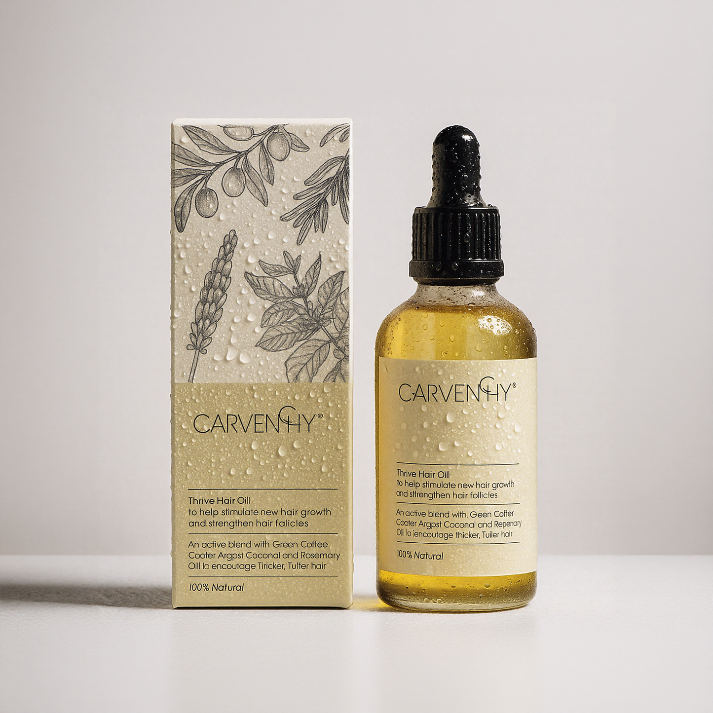 ThickVibe™ Hair Elixir — Unlock Lush, Head-Turning Hair That Feels Alive and Full