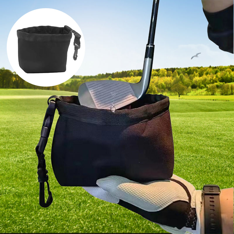 UltraScrub™ — Keep Every Club Spotless and Command the Course with Unshakable Confidence