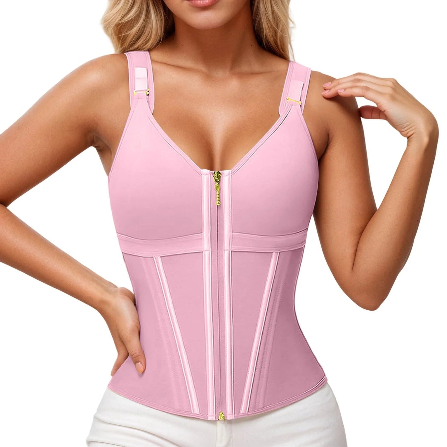 VertaSculpt™ — Instantly Transform Your Waist into a Sleek, Confident Silhouette
