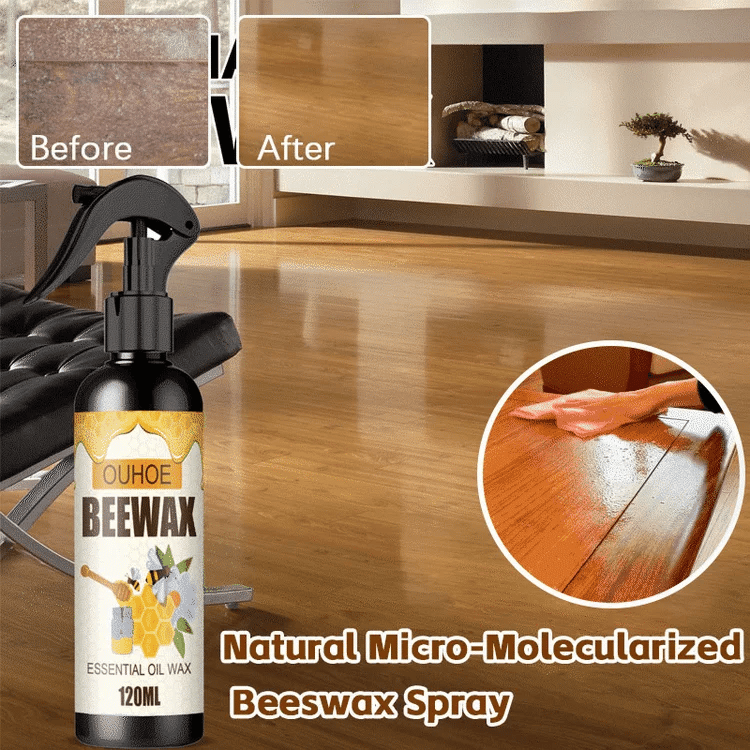 LumaWood™ — Unleash a Lasting, Luxurious Glow That Protects and Revives Your Wood