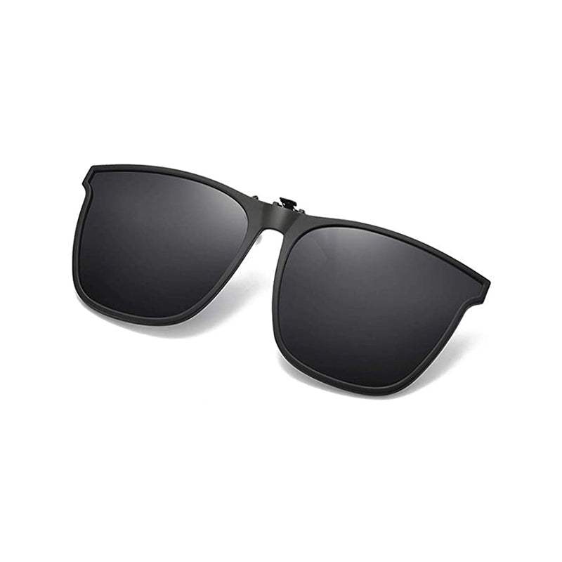 Clip-On Sunglasses | Flip-Up Design | Polarized UV400 Lenses | Lightweight Magnesium Frame