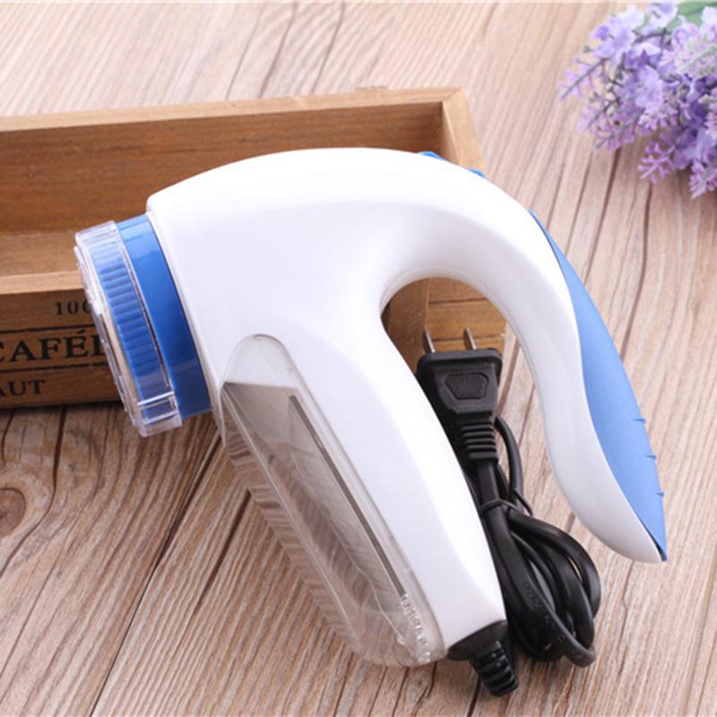 Fabric Shaver & Lint Remover | Stainless Steel Blades | Easy-Clean Debris Chamber | Fabric Refresh