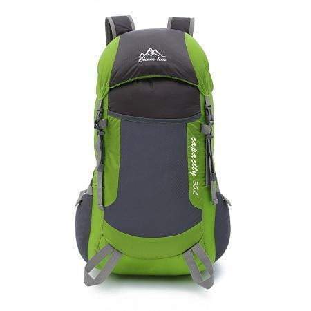 Foldable Travel Backpack | Waterproof & Lightweight Design | Nylon 20-35L Capacity