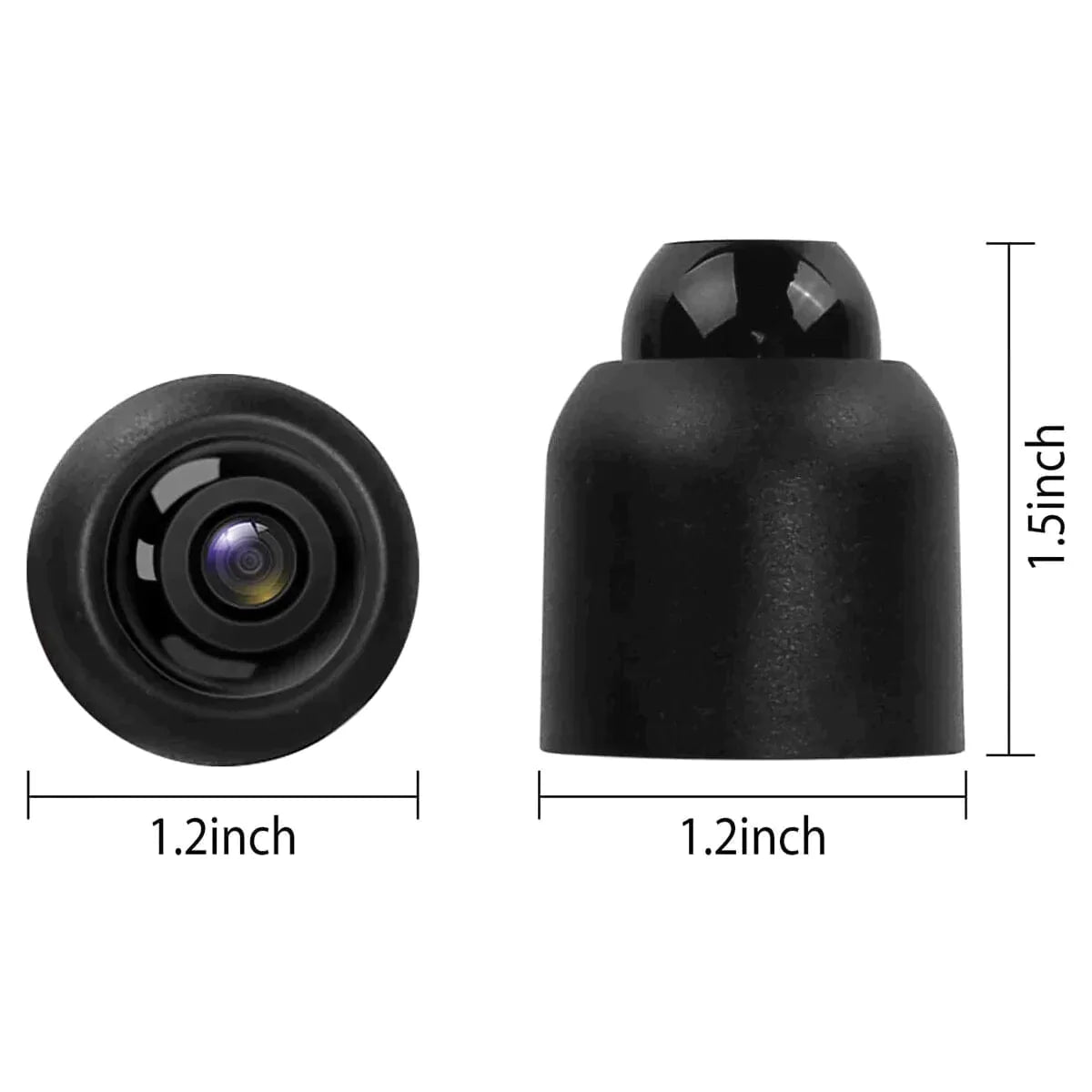 Home Security Camera | Small Wireless Night Vision | HD Video & Motion Detection