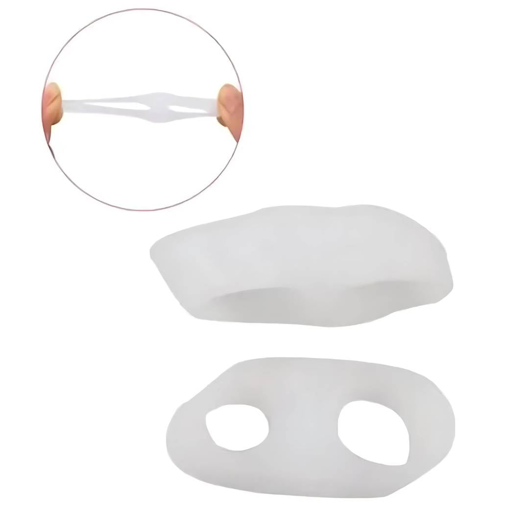 Orthopedic Toe Spacers | Bunion & Hammertoe Corrector | Soft Breathable Design | Pain Relief