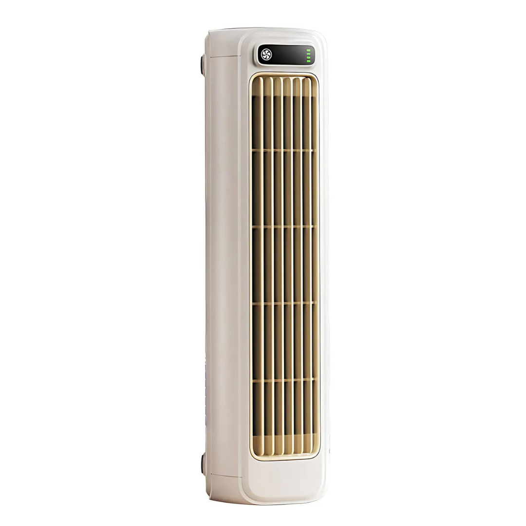 Portable Air Conditioner | Bladeless Ultra-Quiet Design | Rechargeable | 12-Hour Battery Life