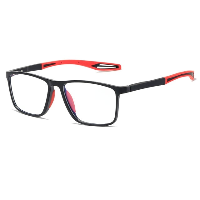 Progressive Reading Glasses | Ultra-Light Titanium Frame | Blue Light, Impact-Resistant Lenses