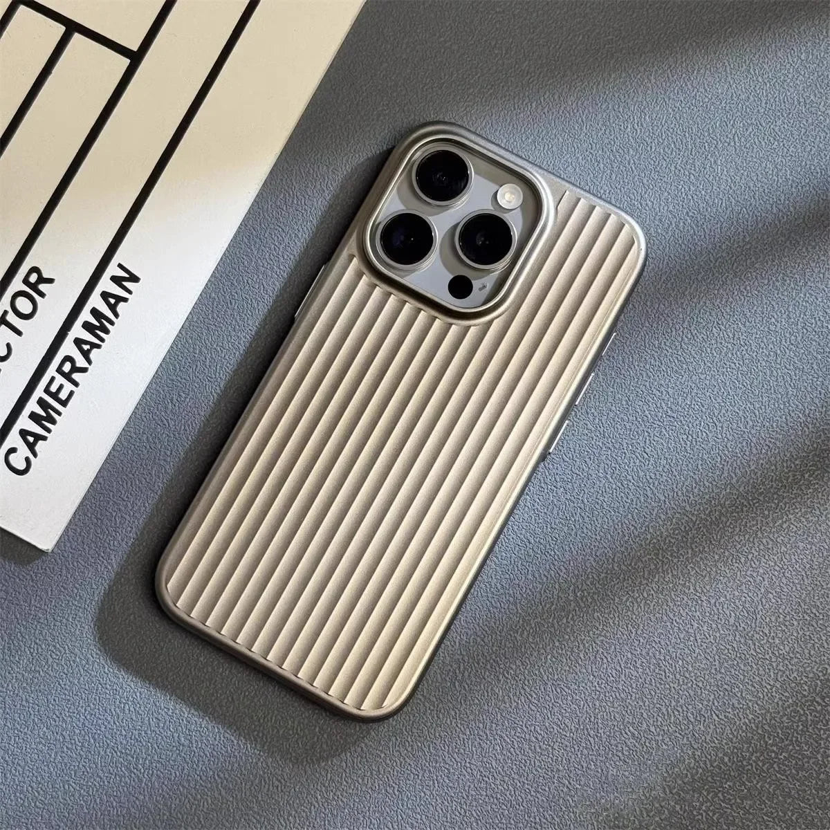 Protective Phone Case | Military-Grade Drop Protection | Slim Design | Wireless Charging
