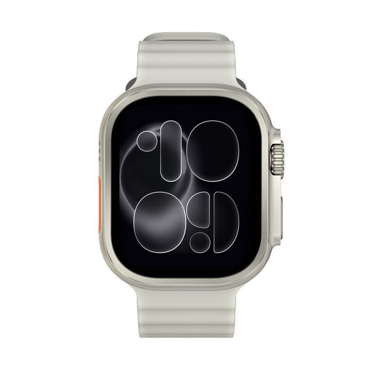 Smart Watch | 2.04-inch AMOLED Display | Health Monitoring & Extensive Sports Modes