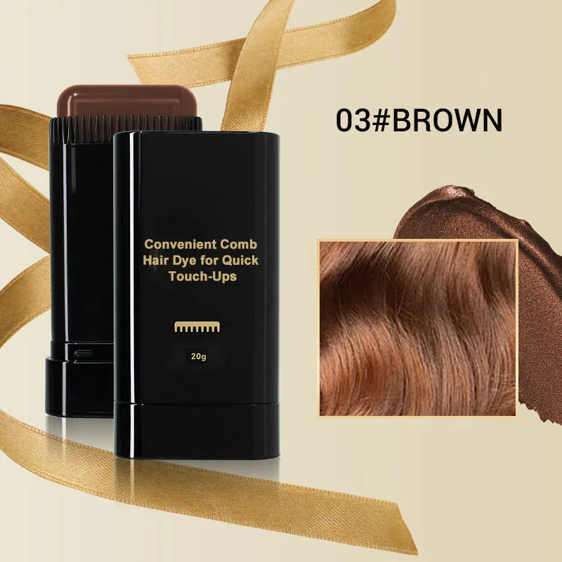 Chromalure™ Precision Comb — Instantly Erase Grays and Own Your Radiance Every Day
