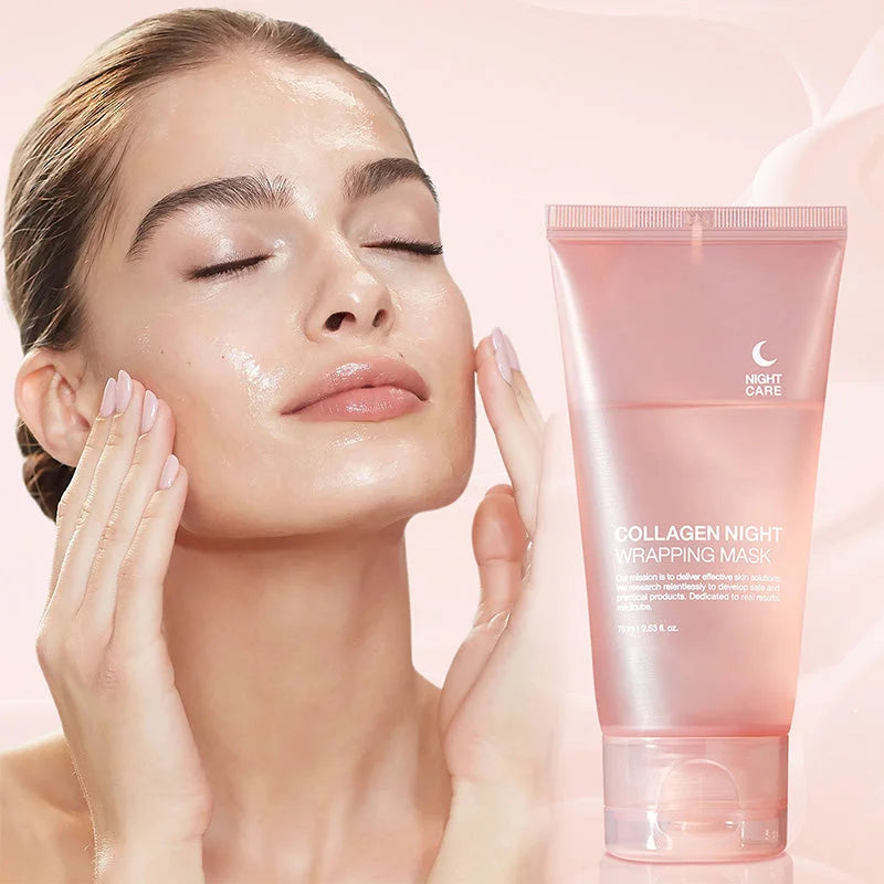 VitaNourish™ Collagen Wrap — Wake Up to Firm, Radiant Skin That Turns Heads