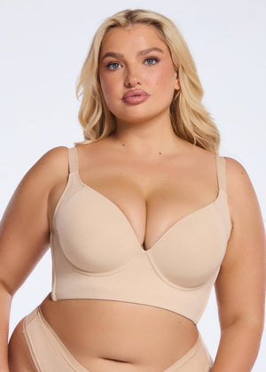 VolariaLuxe™ Jacket — Flaunt Your Curves with Unmatched Comfort and Confidence