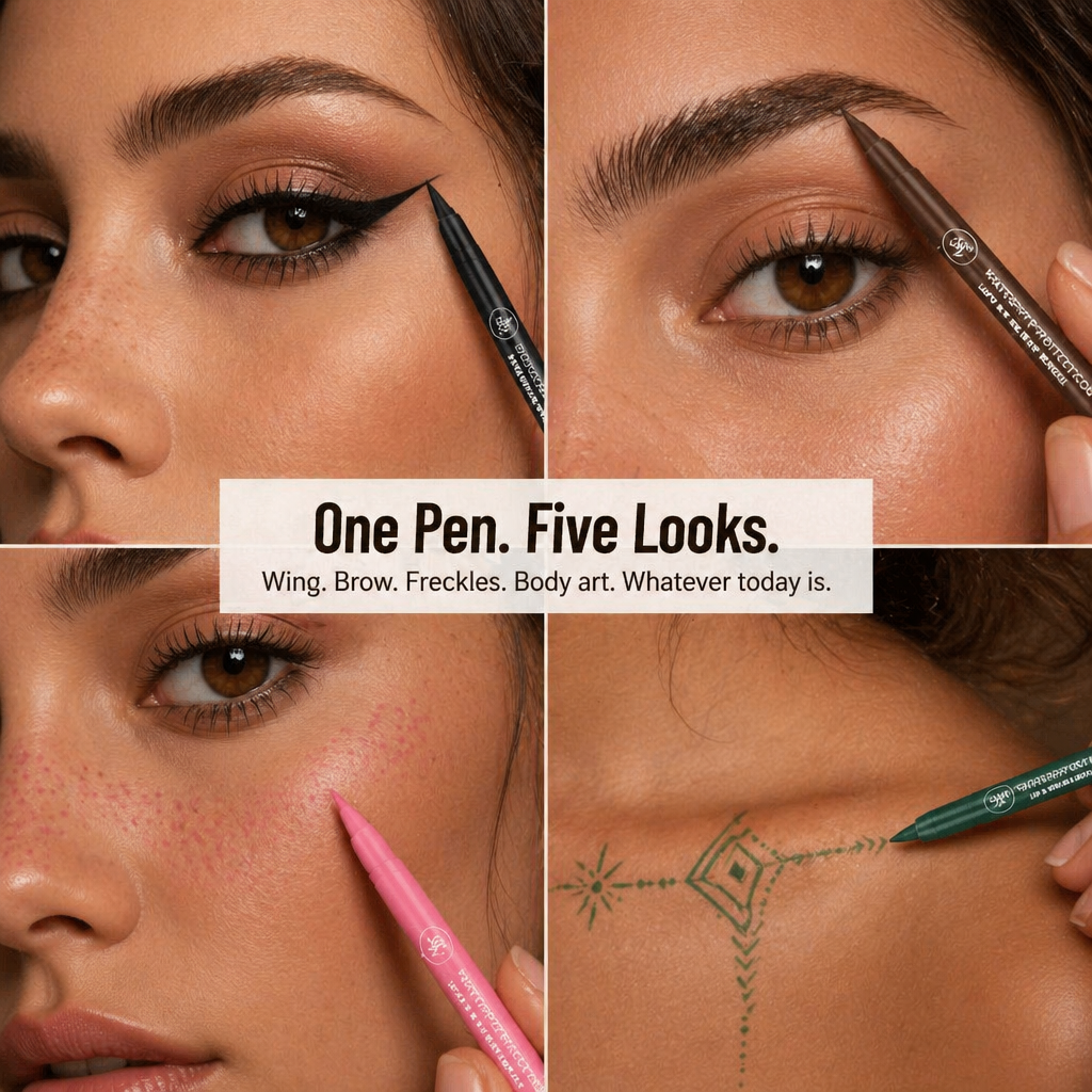 VeroLuxe™ — Rock 10 Vibrant Shades That Endure Sweat, Tears & 12-Hour Days