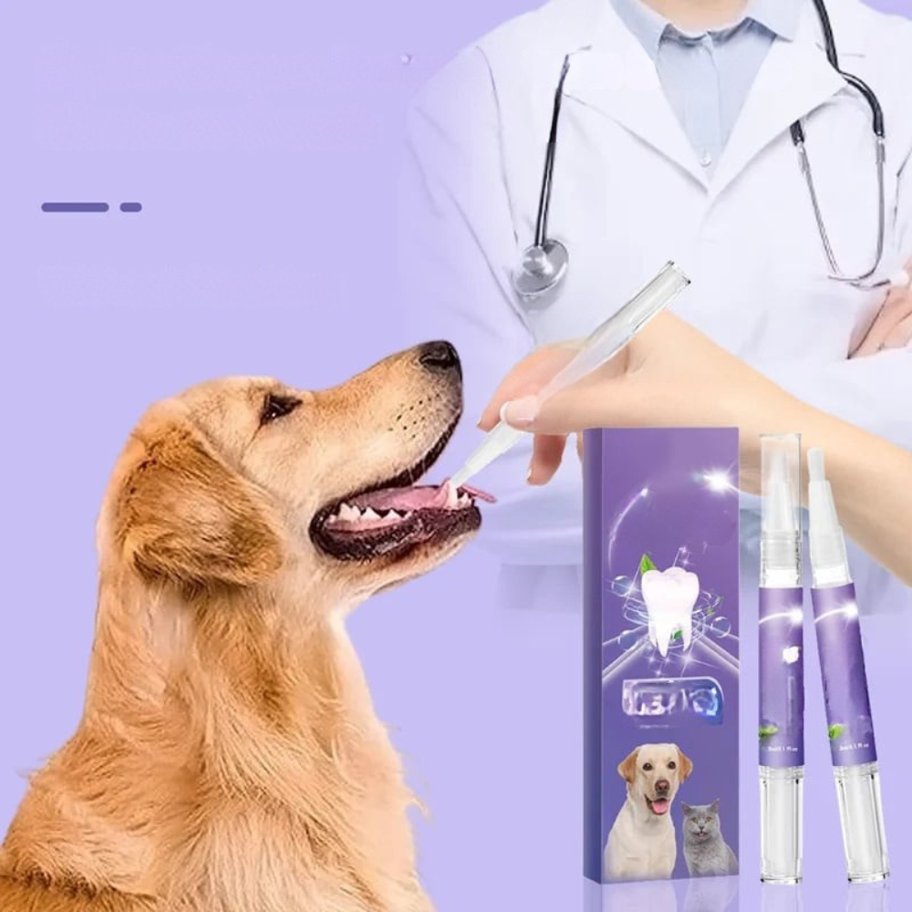 MiraMouth™ — Transform Your Pet’s Smile into a Breath of Fresh Love