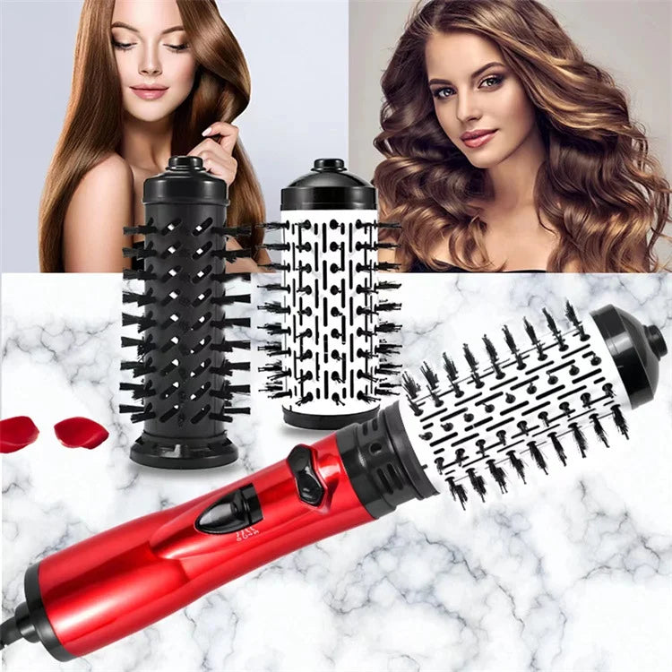 LuxuraCurl™ — Unlock Silky, Frizz-Free Hair That Turns Heads Instantly