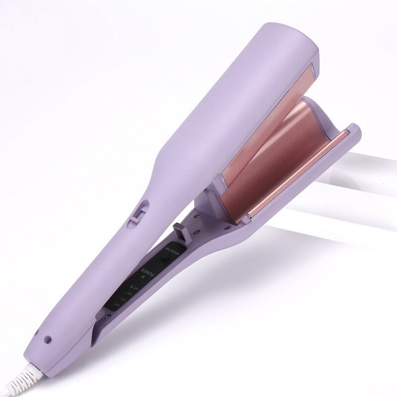WaveCrest™ Curler — Effortless, Damage-Free Waves That Boost Your Confidence Instantly