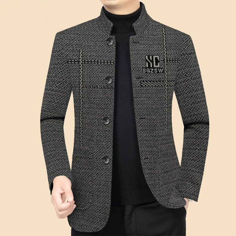 StratoCore™ Armor — Unleash Effortless Warmth and Sharp Confidence Every Day
