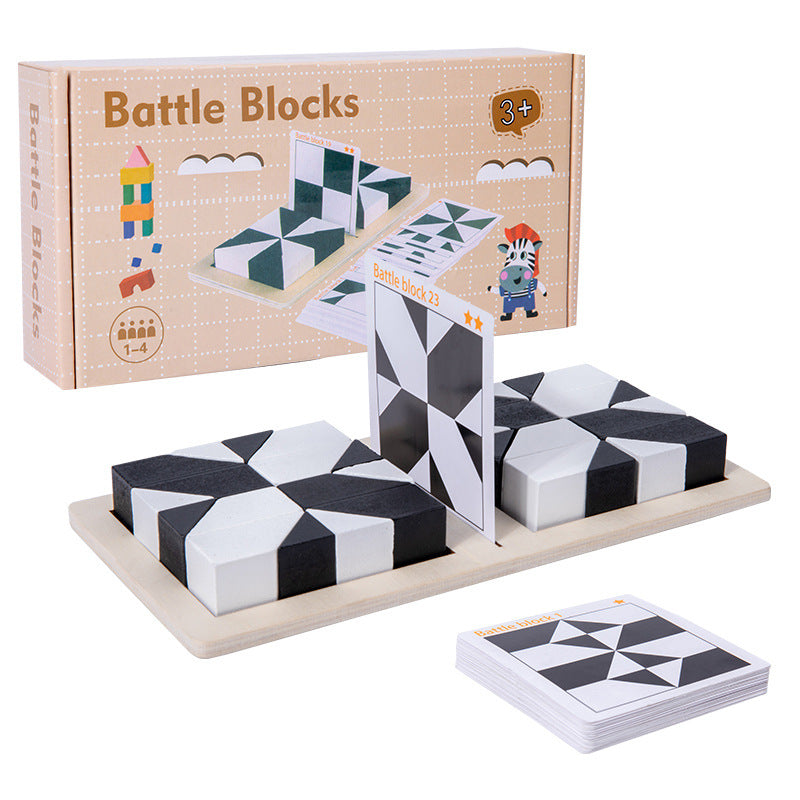 BrillianBlocks™ — Unlock Laser-Sharp Focus and Ignite Endless Creativity Anywhere