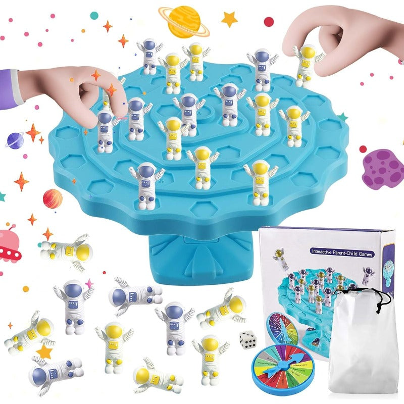OrbitJoy™ — Ignite Family Bonds with Endless Fun and Sharpened Skills