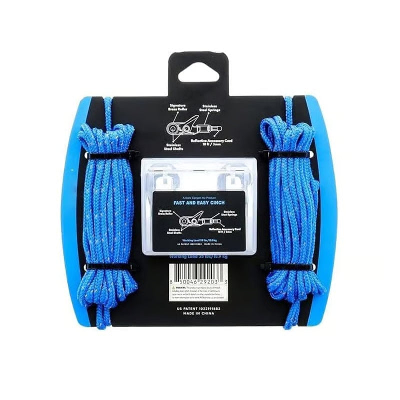 TitanHold™ — Secure Your Gear Instantly with Rock-Solid, No-Knot Control