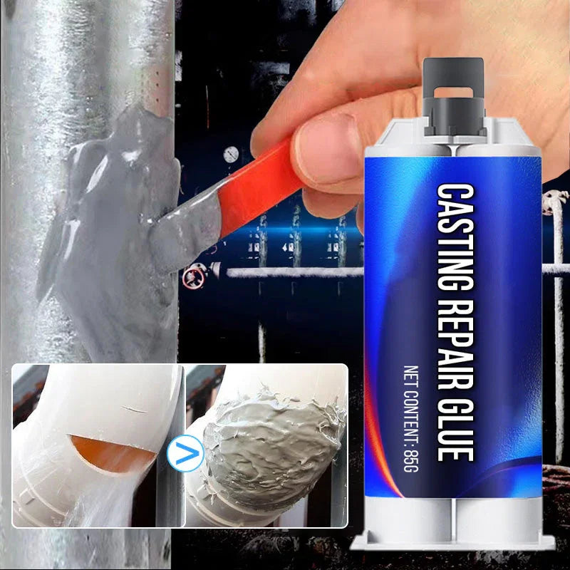 ForgeMaster™ — Unbreakable Metal Repairs That Defy Heat, Impact, and Time