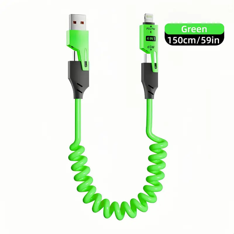 TurboVolt Pro™ — Smash Cable Chaos and Power Up at Lightning Speed