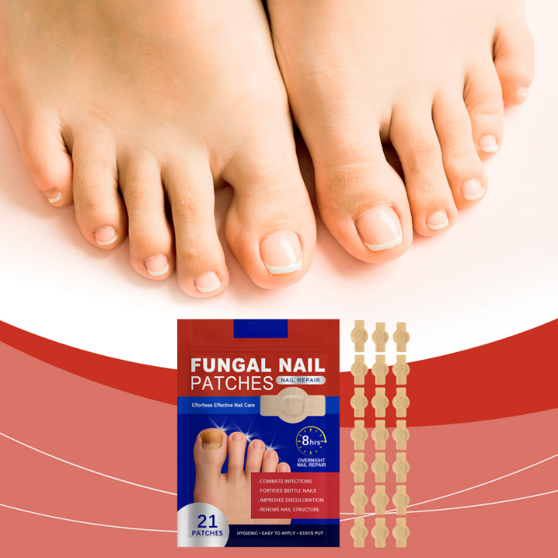 FungiClear™ — Transform Your Nails from Embarrassed to Unstoppably Confident